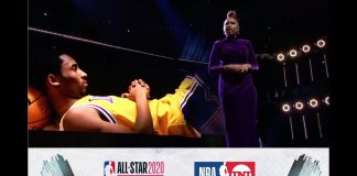Jennifer Hudson śpiewa "For All We Know" dla Kobe Bryanta (WIDEO)