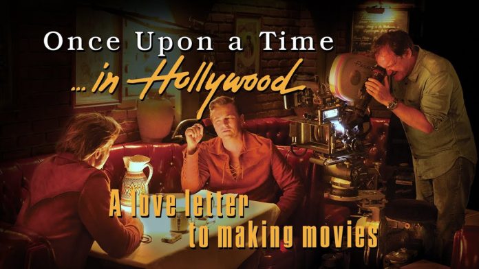 Pewnego razu... w Hollywood