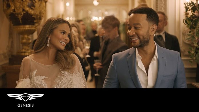 John Legend jest najseksowniejszy na świecie