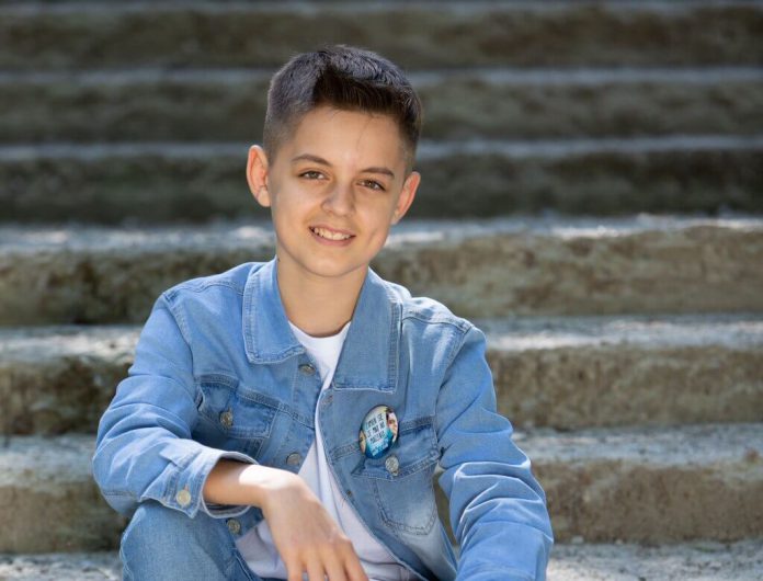 Eryk Waszczuk z The Voice Kids zapowiada debiutancki album!