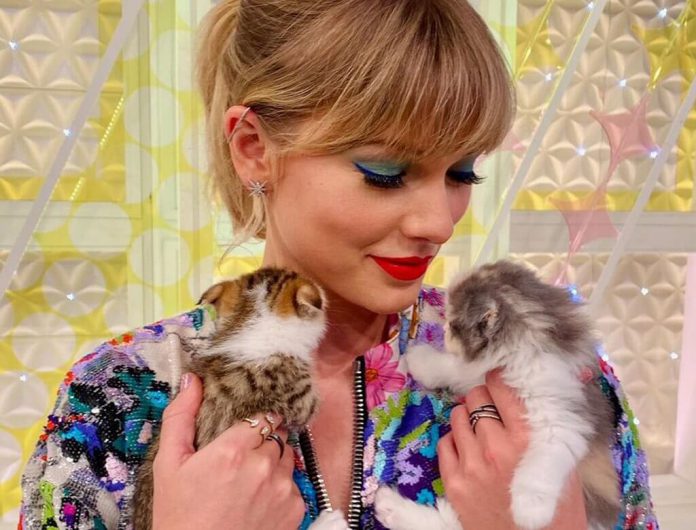 Taylor Swift wzywa do izolacji! Gwiazda zabrała głos w sprawie pandemii