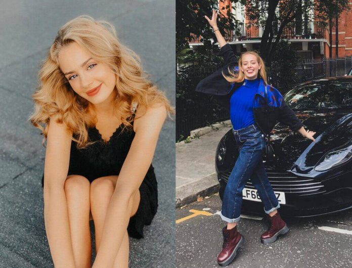 Wiktoria Gąsiewska o egzaminie na prawo jazdy. O jakim samochodzie marzy? Wiktoria Gąsiewska o egzaminie na prawo jazdy. O jakim samochodzie marzy?