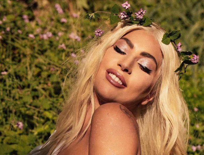 Lady Gaga została owadem. Jest równie nieziemski jak popowa diva