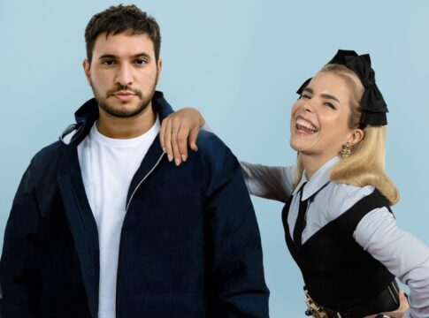 Jonas Blue i Paloma Faith w klipie „Mistakes”
