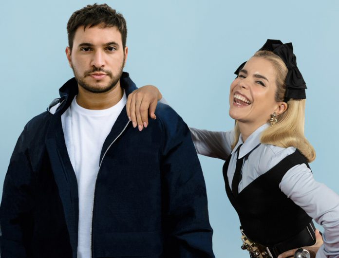 Jonas Blue i Paloma Faith w klipie „Mistakes” Jonas Blue i Paloma Faith w klipie „Mistakes”