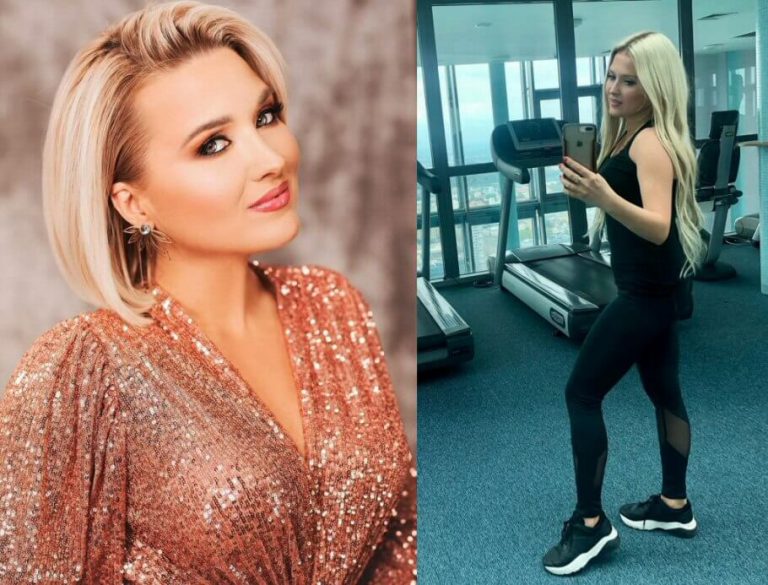 Gosia Andrzejewicz przeszła metamorfozę i schudła ponad 10 kilogramów!