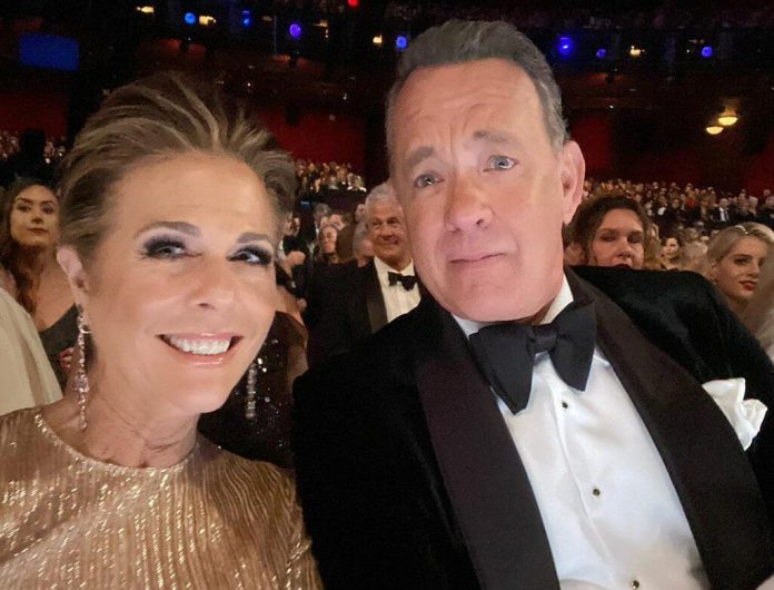 Tom Hanks i jego żona zarażoni koronawirusem! W jakim są stanie?!