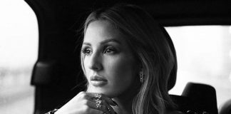 Ellie Goulding pozuje TOPLESS: Czuje się jak totalny bałagan