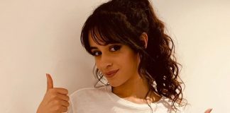 Camila Cabello po raz pierwszy pokazała NAAGIE zdjęcie!