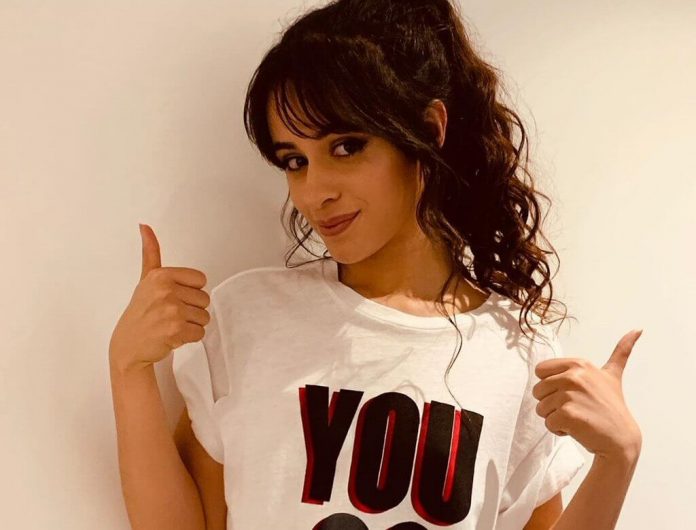 Camila Cabello po raz pierwszy pokazała NAAGIE zdjęcie!