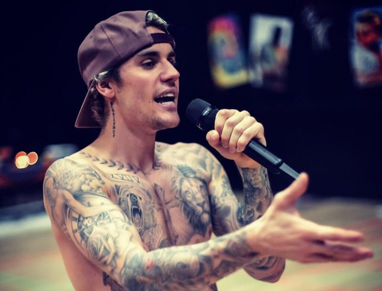 Justin Bieber "All Around Me": Ta choreografia zachwyciła internautów. Co za ruchy!