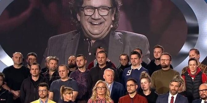 Twoja twarz brzmi znajomo: Paweł Królikowski zawsze bardzo mnie wspierał