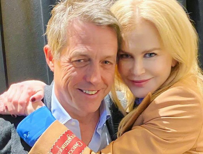 Nicole Kidman w końcu będzie musiała o tym opowiedzieć