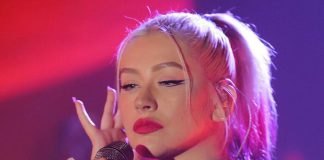 Christina Aguilera z utworem do aktorskiego filmu „Mulan”