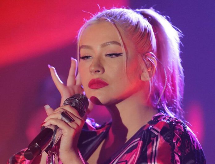 Christina Aguilera z utworem do aktorskiego filmu „Mulan”
