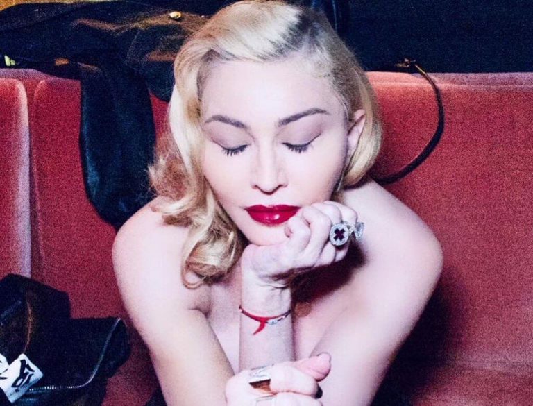 Madonna opłakuje przyjaciela, który zmarł na koronawirusa