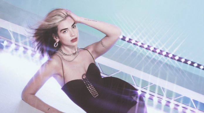Dua Lipa zachwyca w nowej sesji. Takiej jeszcze jej nie widzieliście! (FOTO)