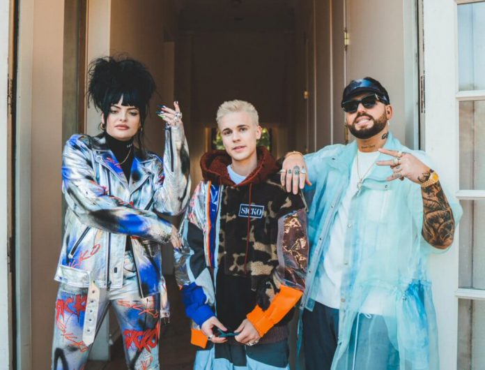 Felix Jaehn wraca z „SICKO”