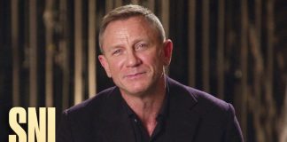 Daniel Craig nie przestaje być Bondem