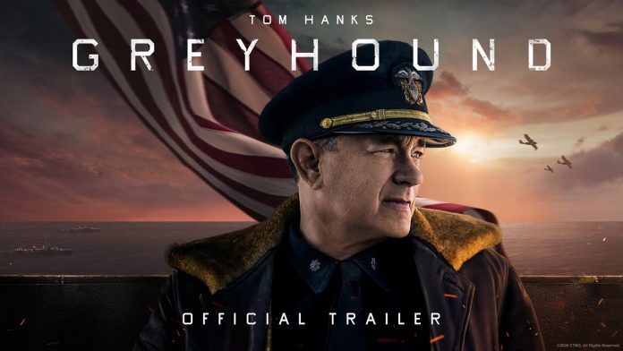 Tom Hanks walczy na morzu. Zobacz zwiastun 