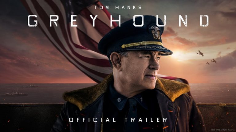 Tom Hanks walczy na morzu. Zobacz zwiastun "Greyhound"