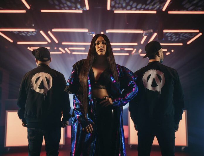 Patricia Kazadi i Audiosoulz połączyli siły. 