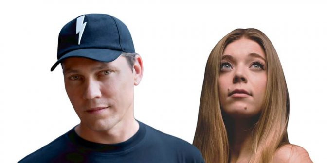 Tiësto i Becky Hill w duecie. Posłuchaj ich tanecznej propozycji