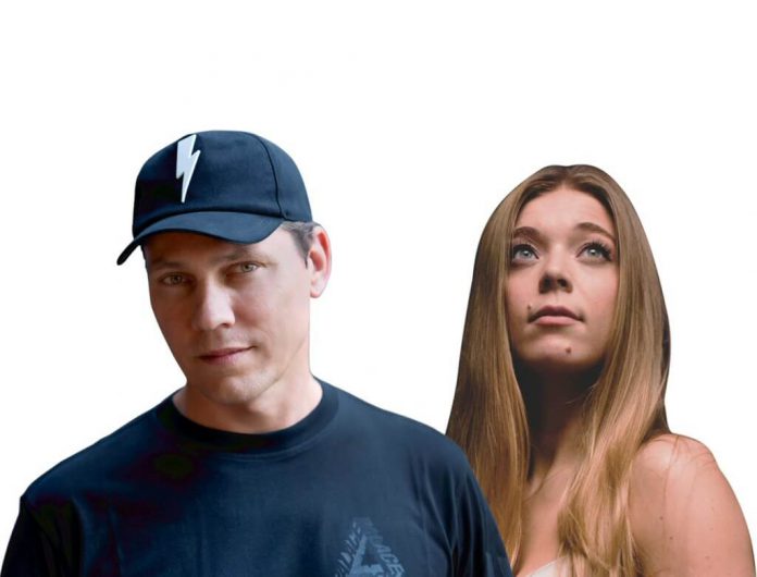 Tiësto i Becky Hill w duecie. Posłuchaj ich tanecznej propozycji
