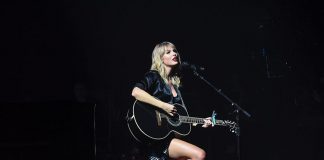 Taylor Swift ostatni raz zaśpiewała na żywo w tym roku?!
