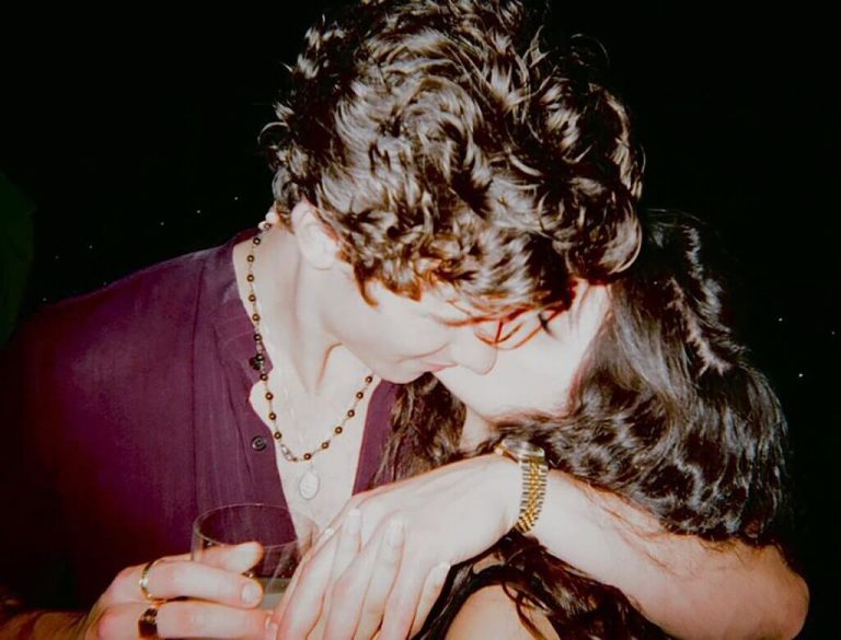 Shawn Mendes i Camila Cabello razem. Nawet koronawirus nie może ich oddzielić