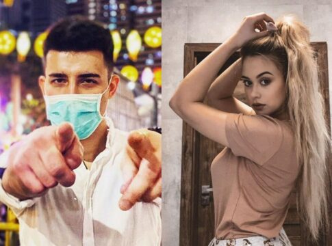 Sylwia Przybysz i Filip Lato w kampanii społecznej #MnieToDotyczy