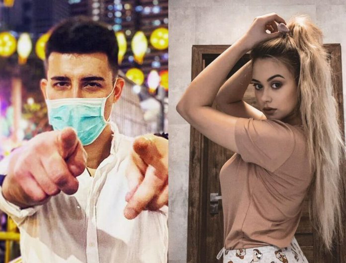 Sylwia Przybysz i Filip Lato w kampanii społecznej #MnieToDotyczy