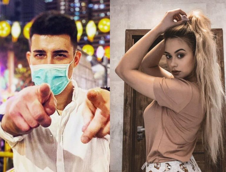 Sylwia Przybysz i Filip Lato w kampanii społecznej #MnieToDotyczy