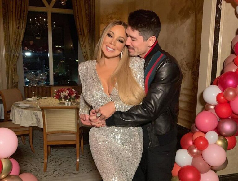 Mariah Carey i Bryan Tanaka świętowali 37 urodziny