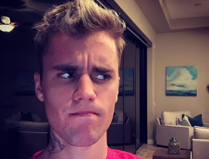 Justin Bieber ma dość kwarantanny!