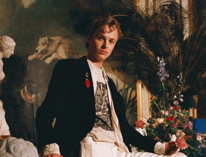 Isak Danielson z albumem „Remember To Remember Me”