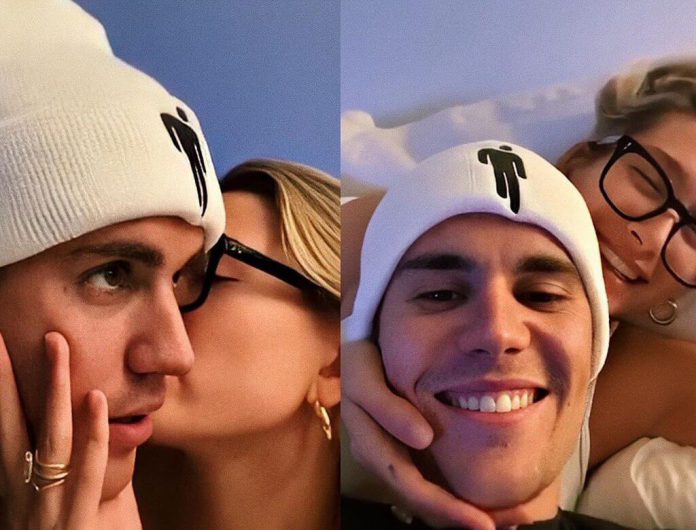 Justin Bieber zaśpiewał dla Hailey wielki hit Whitney Houston