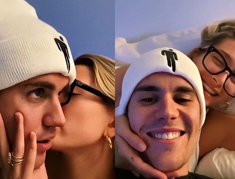 Justin Bieber zaśpiewał dla Hailey wielki hit Whitney Houston