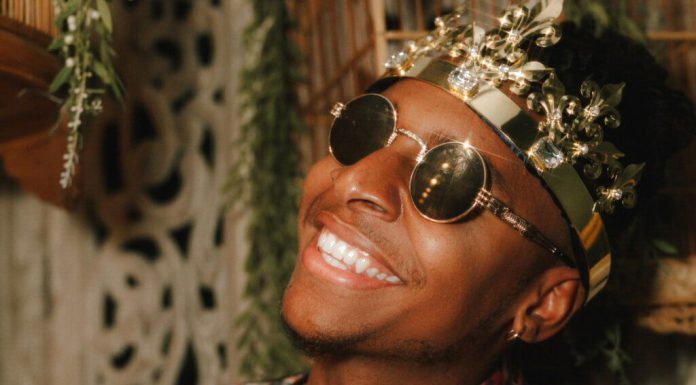 Muzyczny kameleon Masego z utworem „Veg Out (Wasting Thyme)”