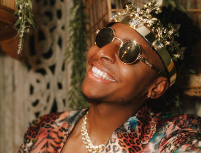 Muzyczny kameleon Masego z utworem „Veg Out (Wasting Thyme)”