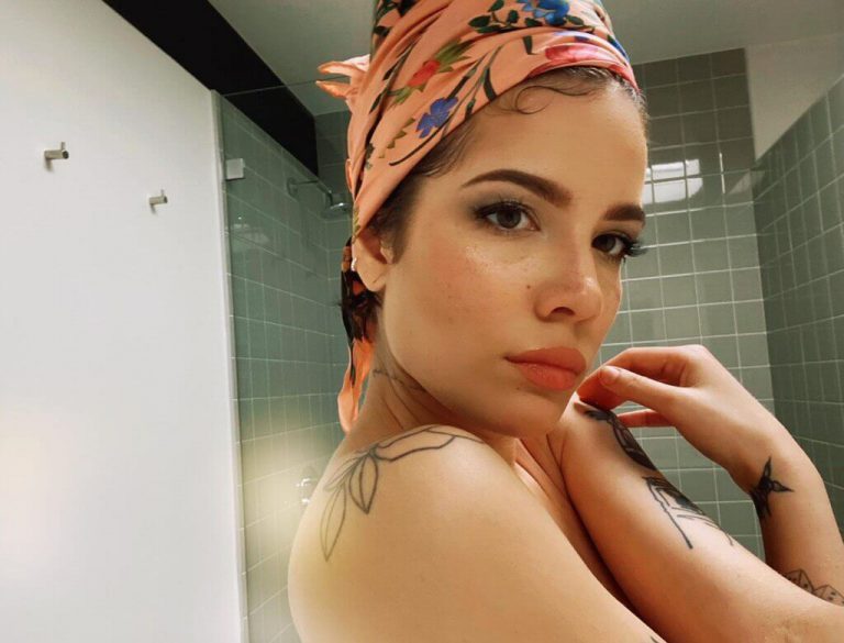 Halsey ZDJĘŁA z siebie wszystko! Tak świętowała Dzień Ziemi