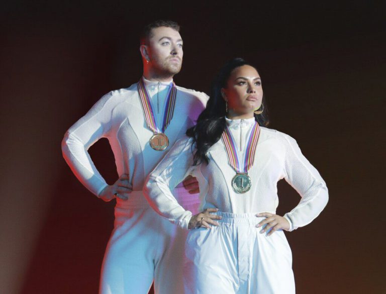 Jesteśmy gotowi! Sam Smith i Demi Lovato we wspólnym singlu „I’m Ready”