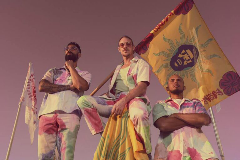 Major Lazer łączy siły z Marcusem Mumfordem