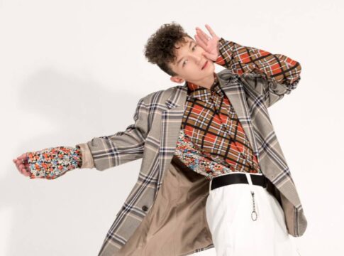 Marcin Maciejczak z The Voice Kids w coverze Conchity Wurst