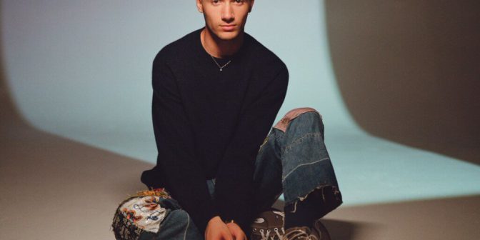 Jeremy Zucker wydał debiutancki album „love is not dying”