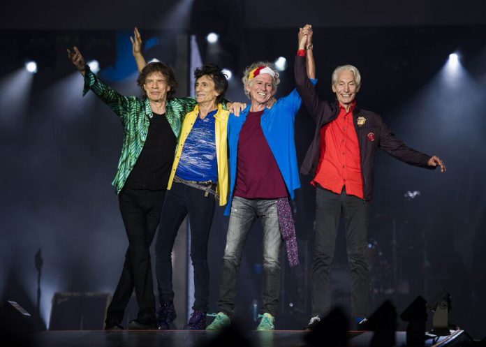 The Rolling Stones z nowym singlem „Living in a Ghost Town”