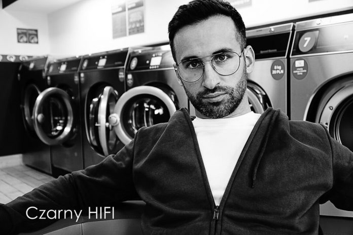 Czarny HIFI: już wkrótce wypuszczę singiel do numeru, który marzył mi się od lat