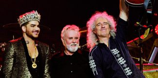 Queen i Adam Lambert z nową wersją ponadczasowego hitu „You Are The Champions”