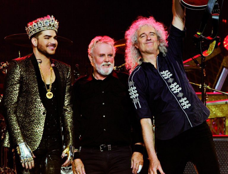 Queen i Adam Lambert z nową wersją ponadczasowego hitu „You Are The Champions”