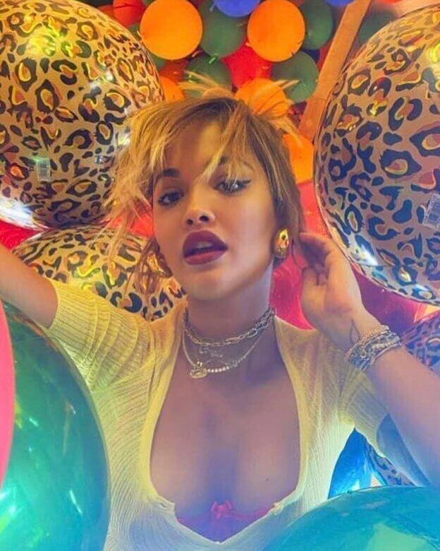 Rita Ora oszołomiła fanów